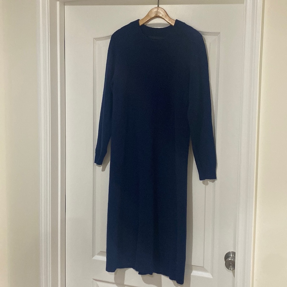 Creatures of Comfort Navy Dress Medium